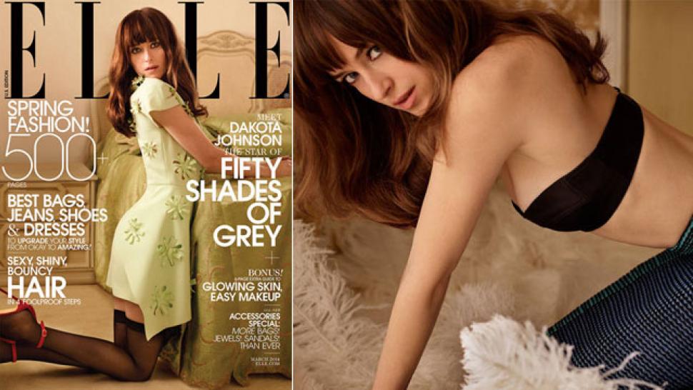 Dakota Johnson Fifty Shades Of Grey 6